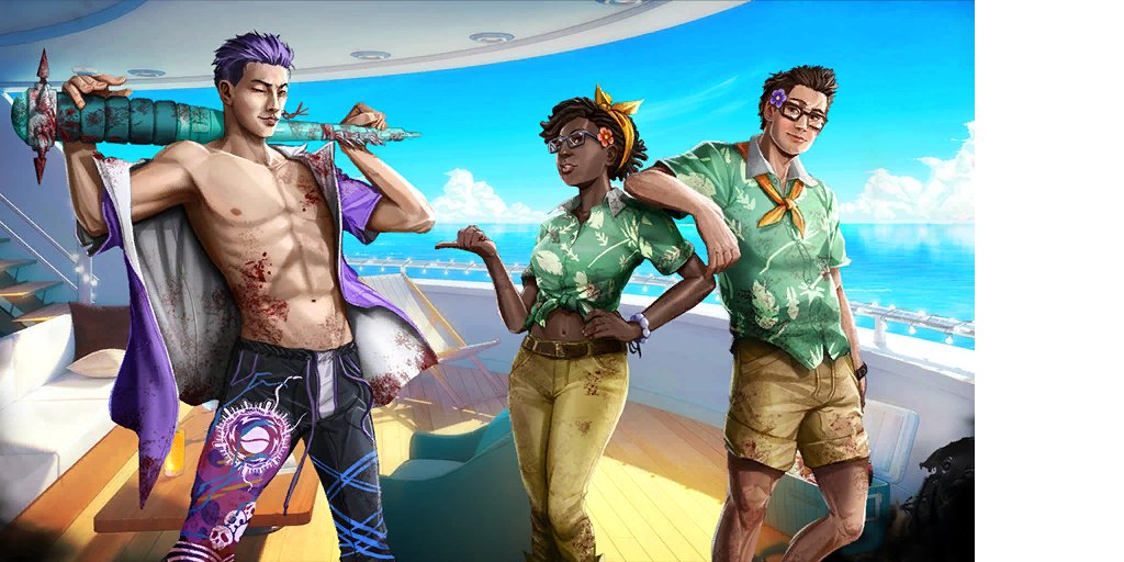 Chapter 25 Cosmetics!

Carlos Oliveira, Sheva Alomar.. cosmetics from Hooked On You game and more! (1/2)

#DeadbyDaylight #dbdleaks #leaksdbd #dbd