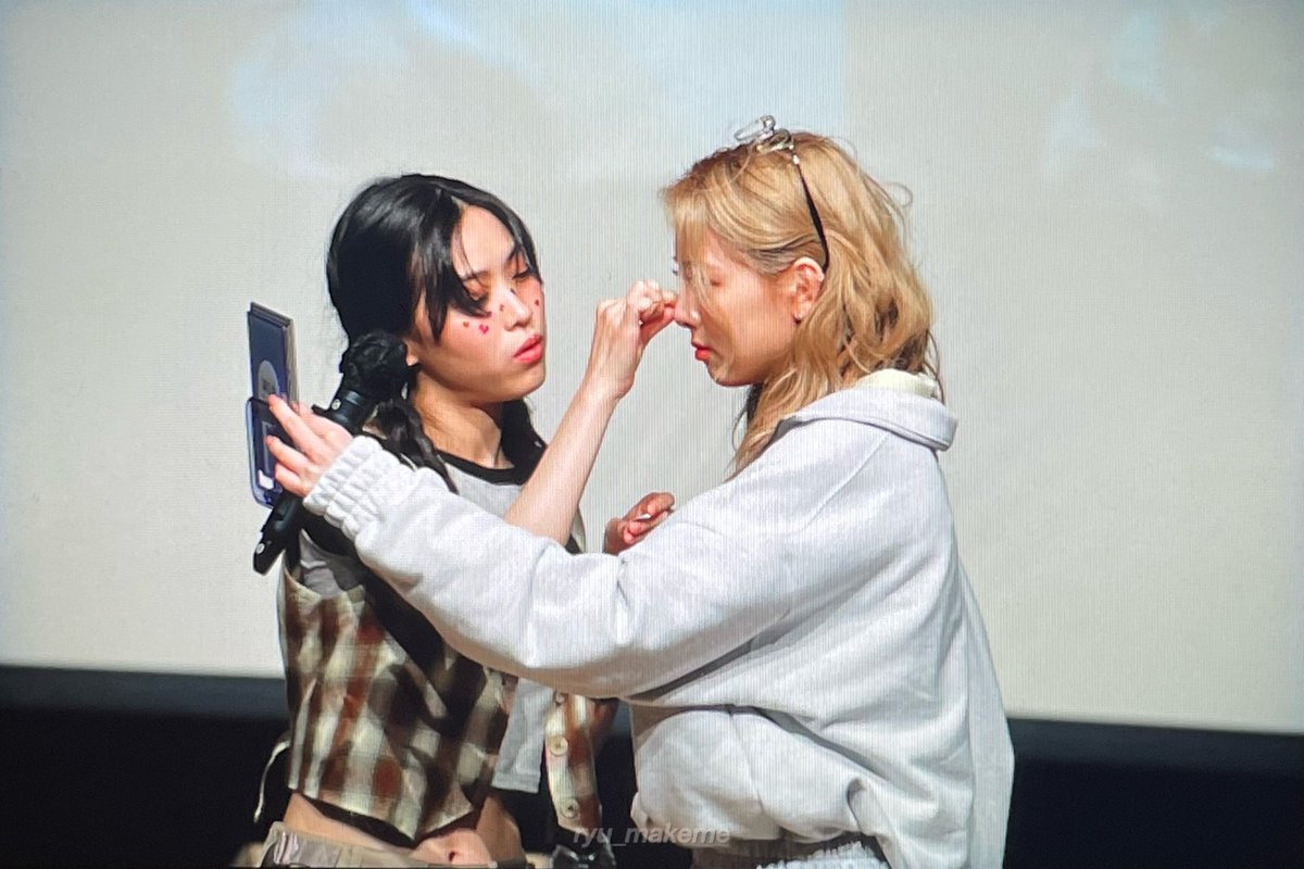 ryumakeme's tweet photo. 220830 #ITZY #류진 https://t.co/YamfqZZQJm