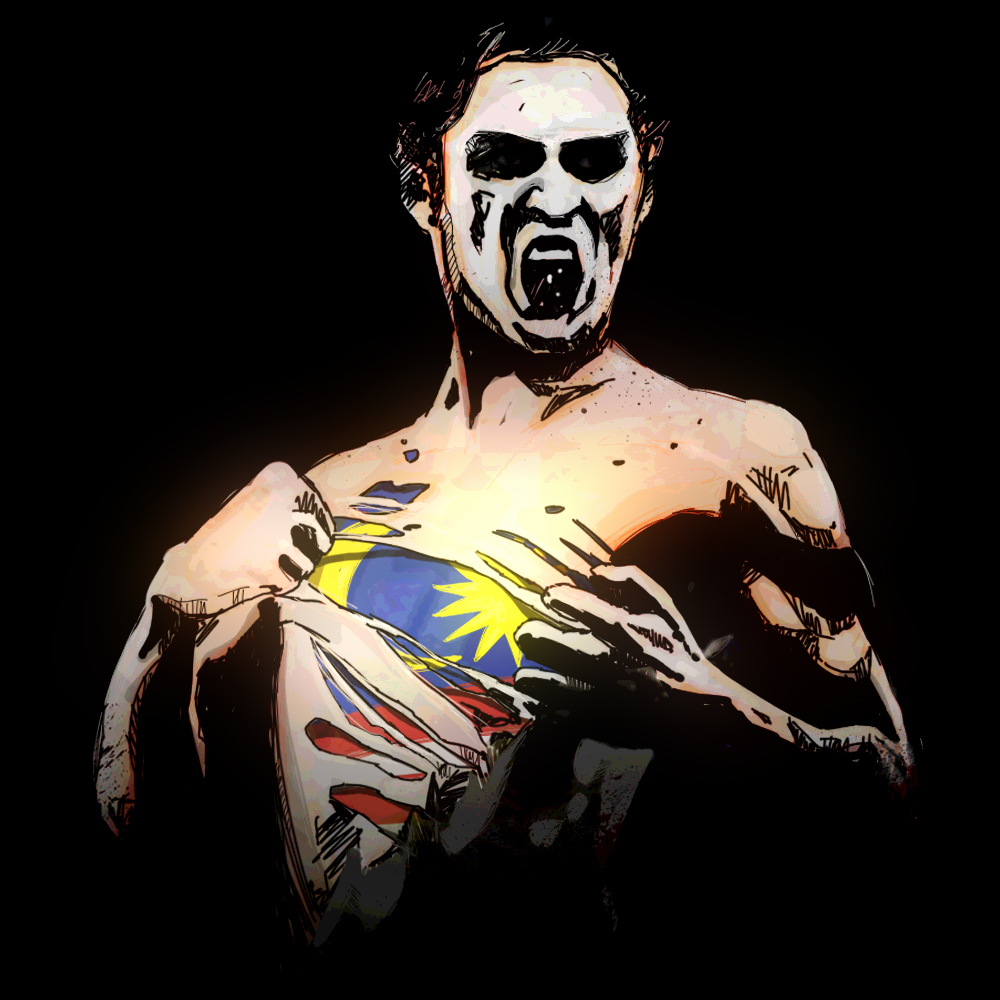 Have No Fear! The Malaysian Is Here!
Price 👉0.02 BNB

Link 👉app.pentas.io/user/0x60ac439…

#NFTs #NFTCommunity #Pentasian #belakangpentas
<a href="/pentas_io/">Pentas | NFT Marketplace</a> #pentasmerdeka #merdeka
 #MerdekaDay #MerdekakanBangsaKita