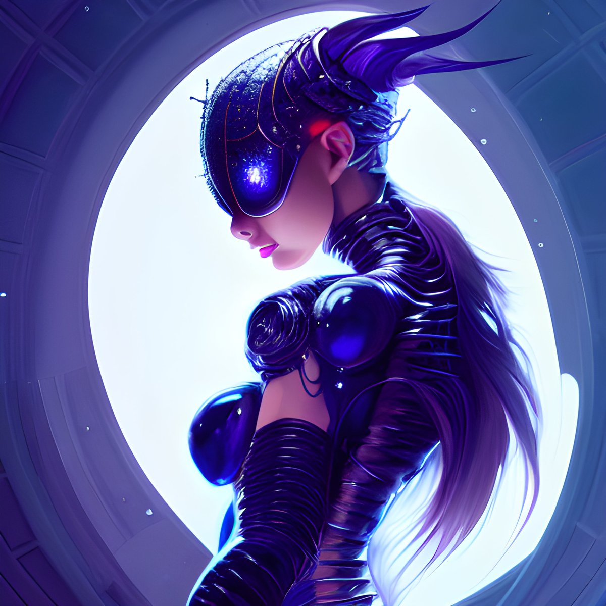WoiderAI's tweet photo. Women in techwear generated by ai.

(dm or mention for requests)

#ai #stablediffusion #techwear #futuristic #digitalart https://t.co/6bQB1Iz6qj