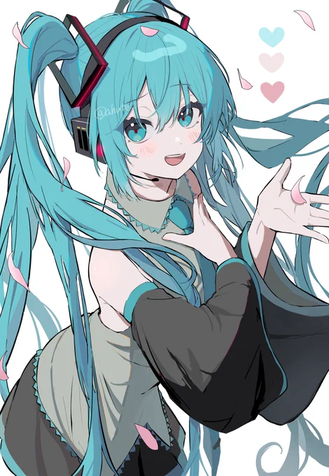 ミクちゃんおめでとう～!#初音ミク誕生祭2022 #初音ミク生誕祭2022  #初音ミク 