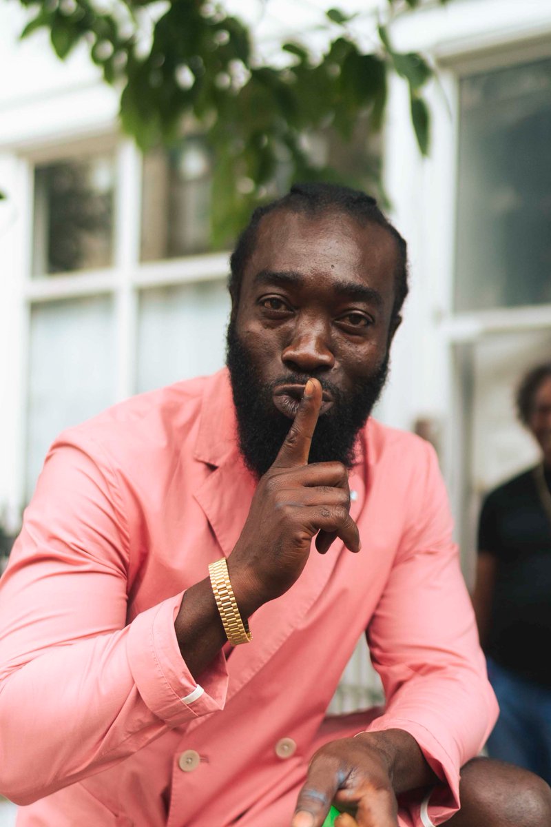 HUCKmagazine's tweet photo. “I’ve missed the costumes, the vibes, the energy… everything.”

Joyous photos of Notting Hill Carnival 2022. See more here: https://t.co/ZaCqEHWTki

📸@Humothy https://t.co/slnjz2sbqR
