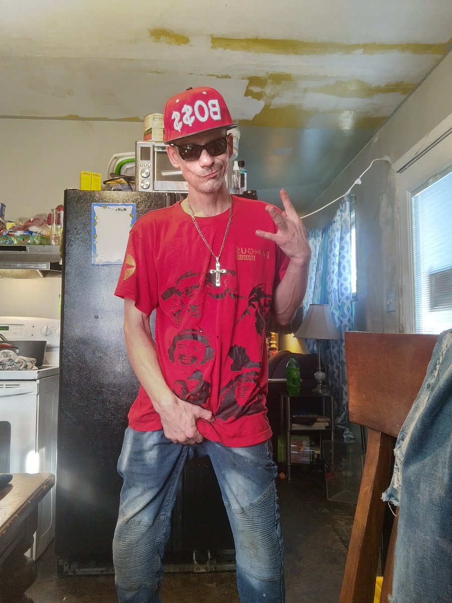 Just having some fun that's all