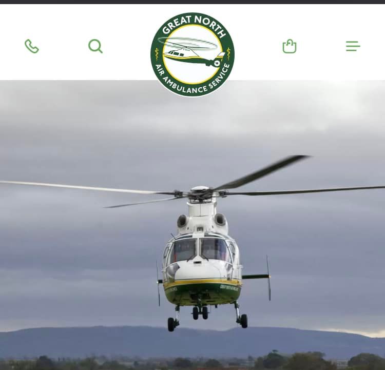 Well done to our tenants Class Act Coffee Shop for helping to raise funds for the Great North Air Ambulance Service 👏

bit.ly/3PPKmUK

#coffeeshop #consett #businesspark #officetolet