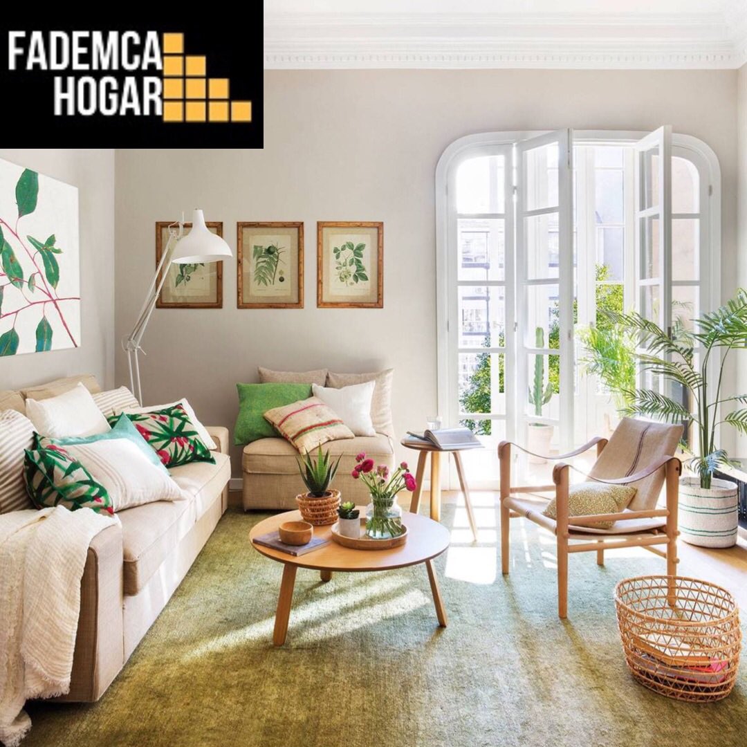 fademcahogar's tweet image. La sala de estar. 
Es la primera impresión que ofreces a invitados y visitantes. Esta habla por ti, dice como eres y como es, en general, tu casa y tu familia.
No descuides este espacio… 
Dale ♥️y comparte 
bit.ly/fdmhogar
#sofadiseño  #loquiereslotienes 
#Tenemostusofa