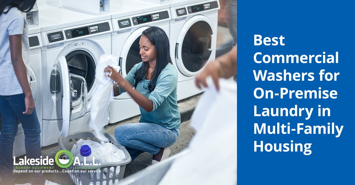 What are the best brands of commercial washing machines? Check out our latest blog to find out: lakesidelaundry.com/blog/best-comm… #LakesideLaundry #CommercialLaundry
