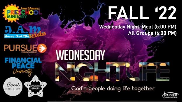 ParkerMemDC's tweet photo. This is a great place to be on Wednesday Nights!  Connect tomorrow night at 6 PM! #WednesdayNightLIFE #PierKids #ForwardYouth #ParkerDC #Restore2022 https://t.co/lbULIvSAH8
