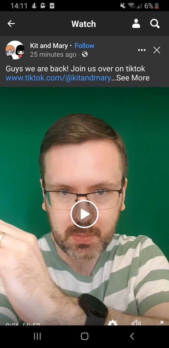 KitAndMary1's tweet photo. New video on our facebook page go check it out! #Crypto https://t.co/b40yrrZRL2