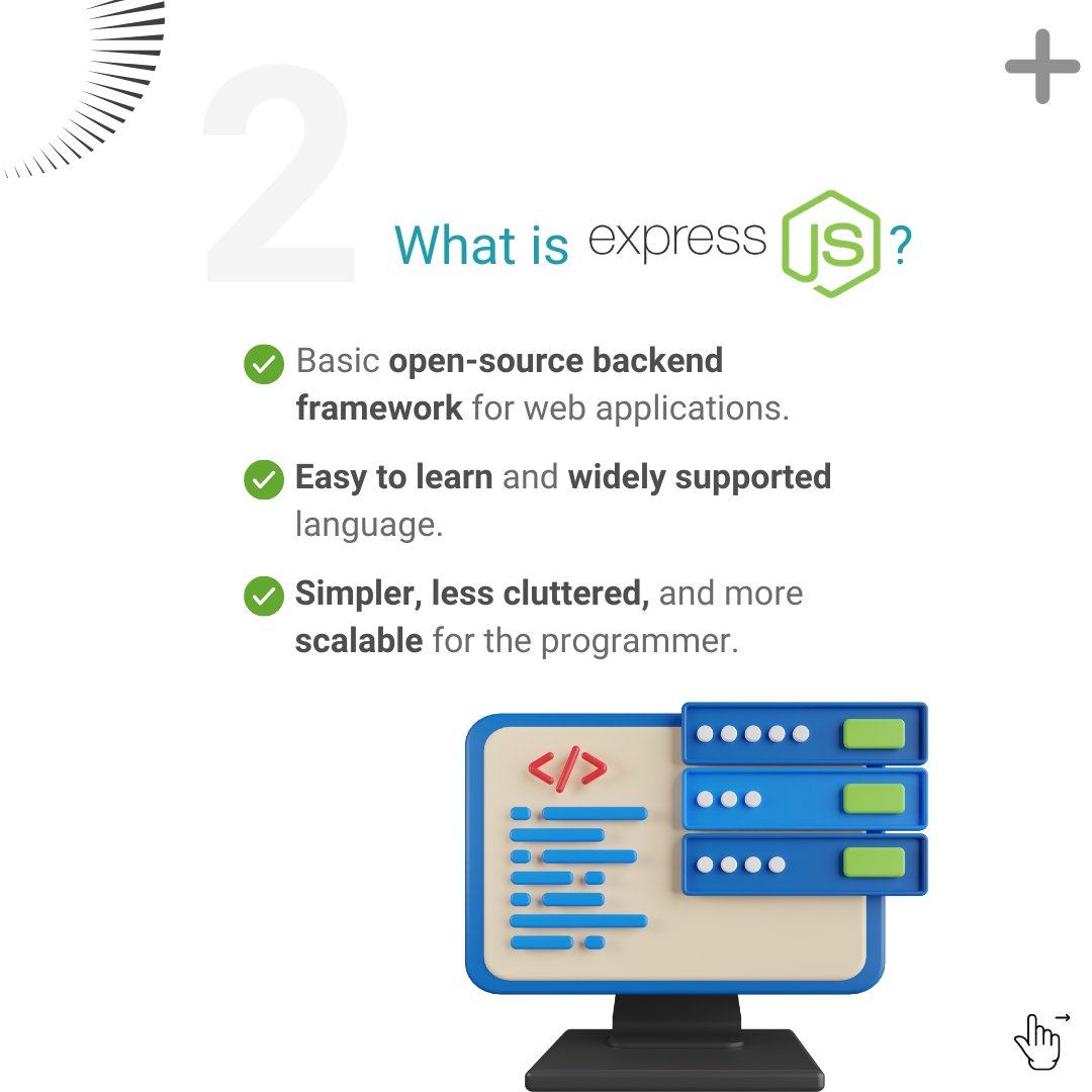 myEywa's tweet image. Here is some information about Mean Stack; stay tuned for more.
#meanstack #meanstackdeveloper #nodejs #node #java #javascript #expressjs #mangodb #stack #developer #developers #developerlife #dynamics #angular #angularjs #angulardeveloper #eywa #myeywa