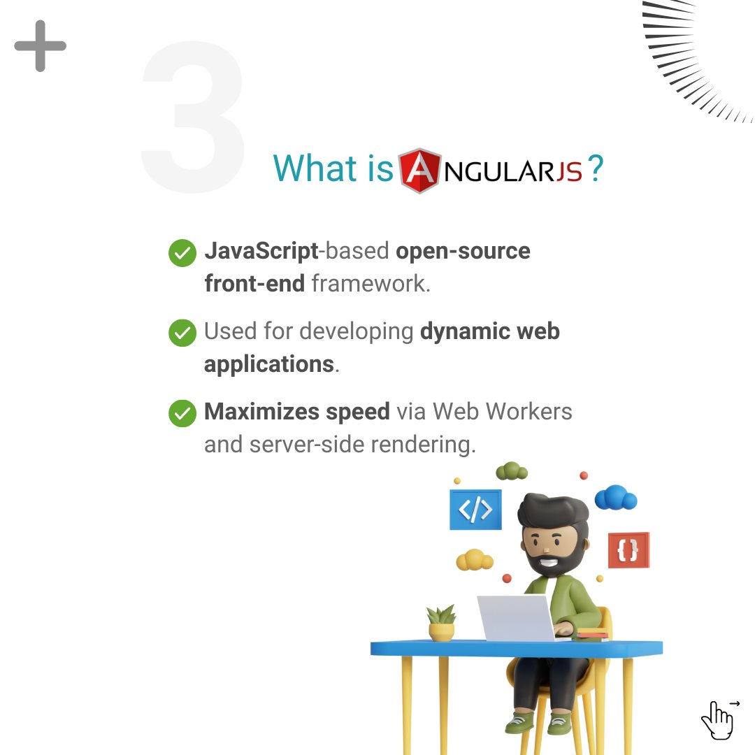 myEywa's tweet image. Here is some information about Mean Stack; stay tuned for more.
#meanstack #meanstackdeveloper #nodejs #node #java #javascript #expressjs #mangodb #stack #developer #developers #developerlife #dynamics #angular #angularjs #angulardeveloper #eywa #myeywa