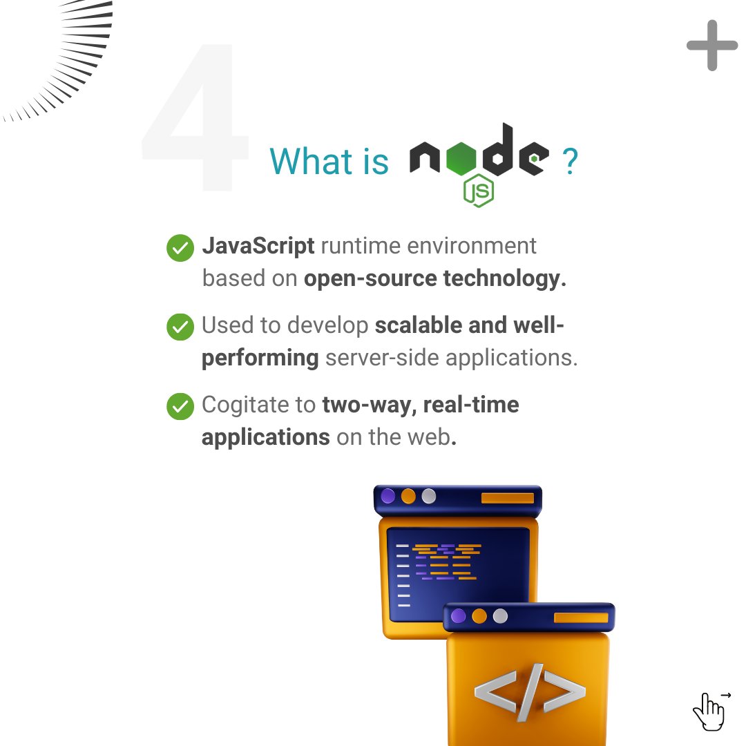 myEywa's tweet image. Here is some information about Mean Stack; stay tuned for more.
#meanstack #meanstackdeveloper #nodejs #node #java #javascript #expressjs #mangodb #stack #developer #developers #developerlife #dynamics #angular #angularjs #angulardeveloper #eywa #myeywa