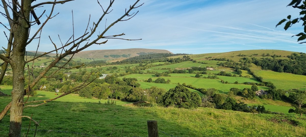 TheAltSch's tweet photo. Great to be back at school this week, 4 days of training in Barley, Pendle Hill. https://t.co/EKHbhw1AAm