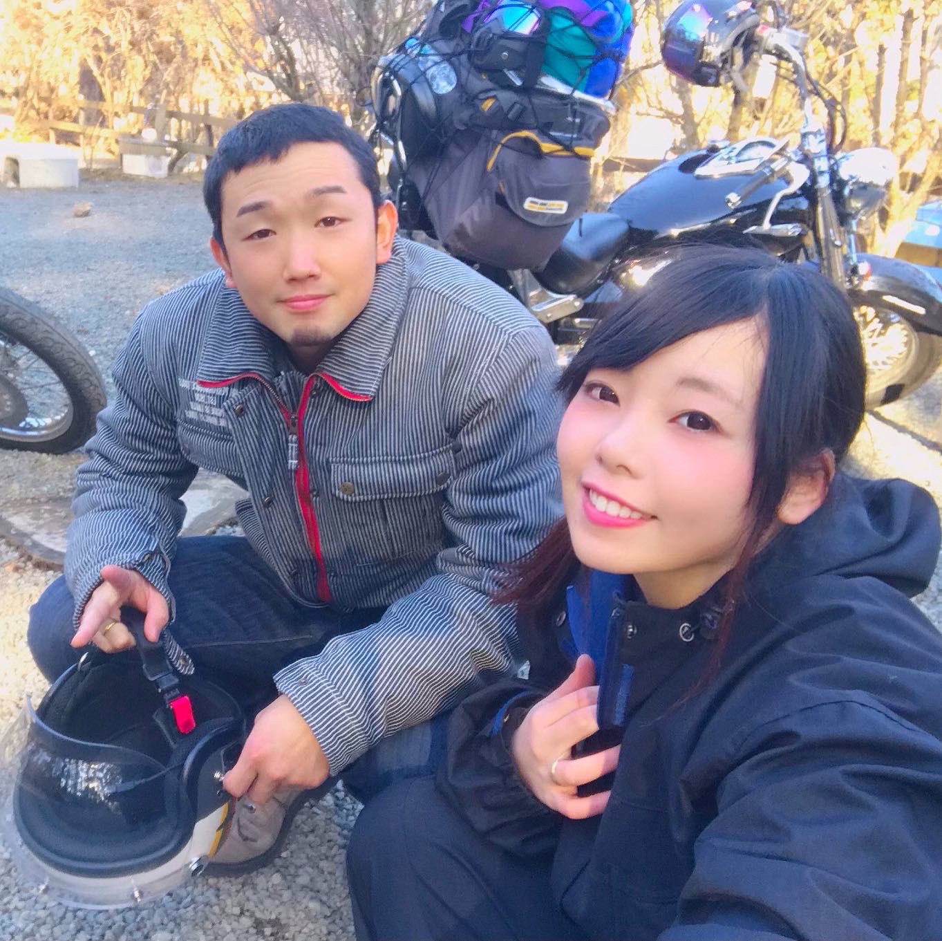 バイクカップル Twitter Search Twitter