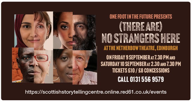 LuminateScot's tweet photo. One Foot in the Future presents a new play at the Netherbow Theatre on Edinburgh’s Royal Mile on 9 and 10 September. Written by four Edinburgh-based playwrights the play shows how older people have a positive contribution to make for everyone’s future.
https://t.co/iYckb0FWrZ https://t.co/YhxAmzoNfW