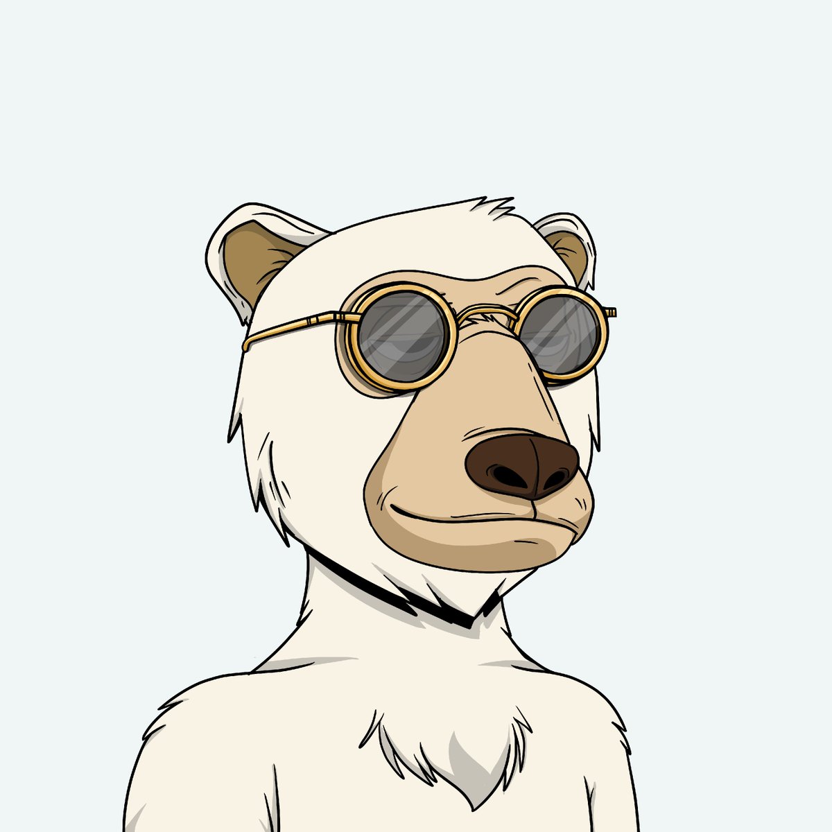 RicTemm1402's tweet photo. Good day everyone! β₯οΈπ³π±βοΈ
I'm all about the clean and naked bears from @OkayBearsYC, can't wait to see how they look in the new collections! #Bullish #airdrops #OBYC #Boardingsoon #BoredbutBuilding ποΈ#OBYClabs @OBYCLabs_ π»πππ https://t.co/pYdYtpzJZJ