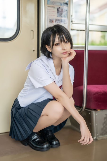 コスプレイヤー枢木くるりのTwitter画像43