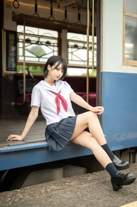 コスプレイヤー枢木くるりのTwitter画像44