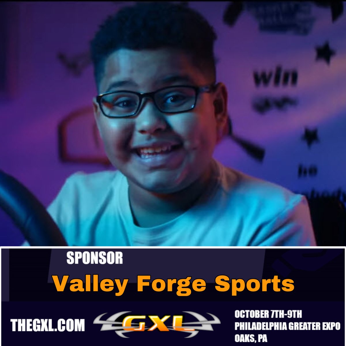 thegxl's tweet photo. Valley Forge & Montgomery County, PA, has more than great facilities, amenities, and a convenient location that few other tournament sites can match.
@VFSports
#vallyforgesports #vallyforge #gxl #phillygamers https://t.co/4ISieaA2yv