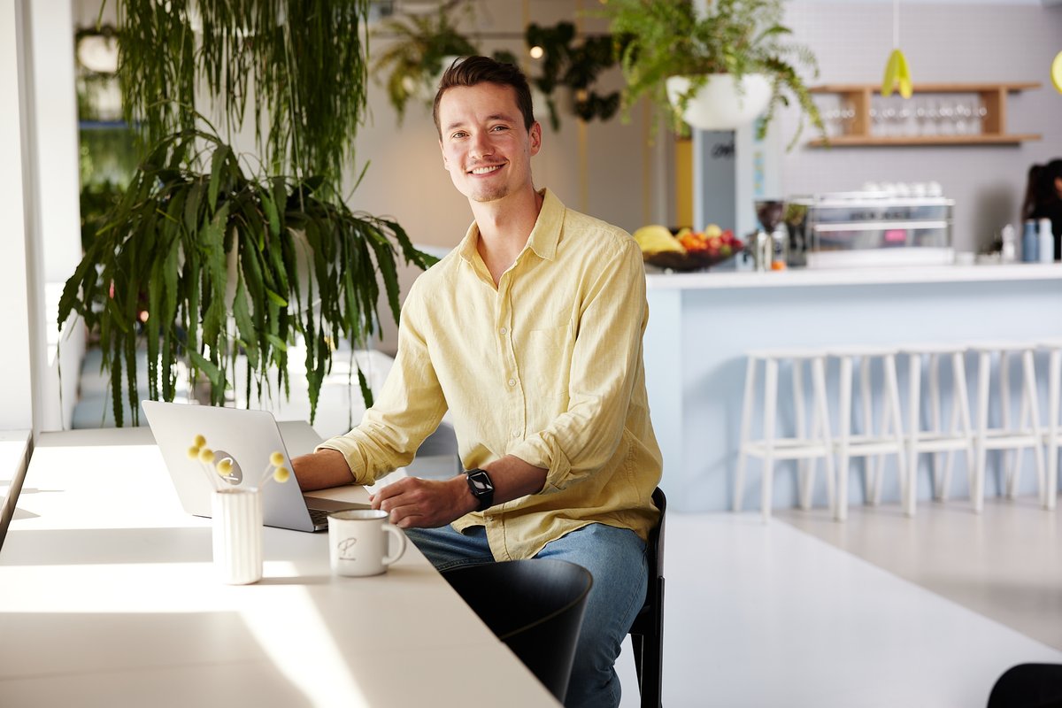 InsidePersonio's tweet photo. Work-life balance should be much more than just a buzzword, which is why we strive to empower our Personios to shape their own.
If you're curious about finding ways to create balance, check out these five tips π https://t.co/jnkwSjz8RH
#WorkLifeBalance #MakersMatter #Hiring https://t.co/ZRoLs8U02s