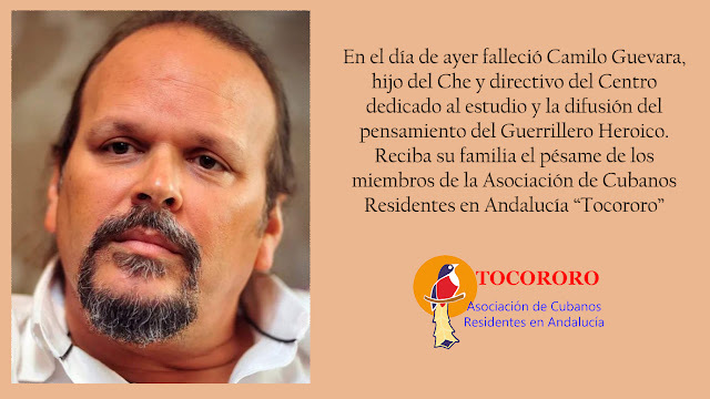 Falleció Camilo Guevara March ift.tt/gWDSzXy
