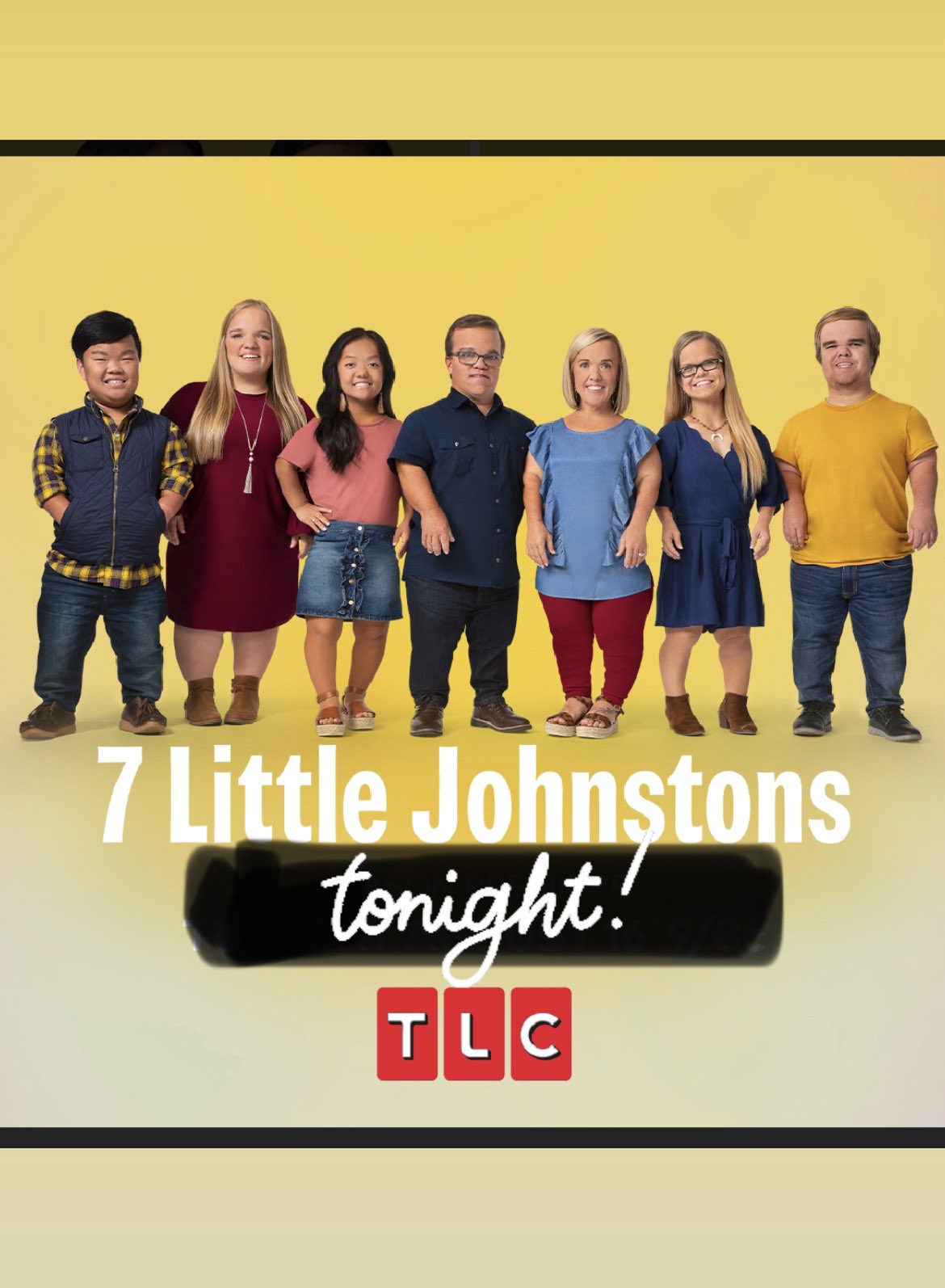 7 little Johnstons (@team7lj) / X