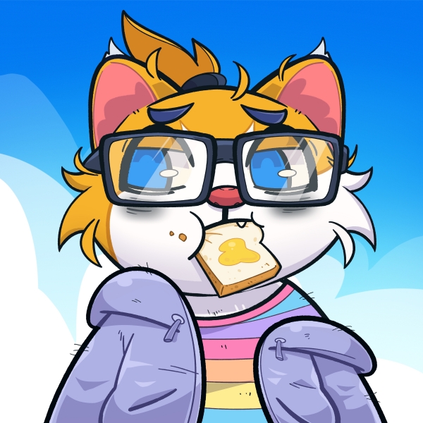 #NewProfilePic

Purrr... 💙

<a href="/PurrrSociety/">PURRR SOCIETY MINT IS PAUSE</a>