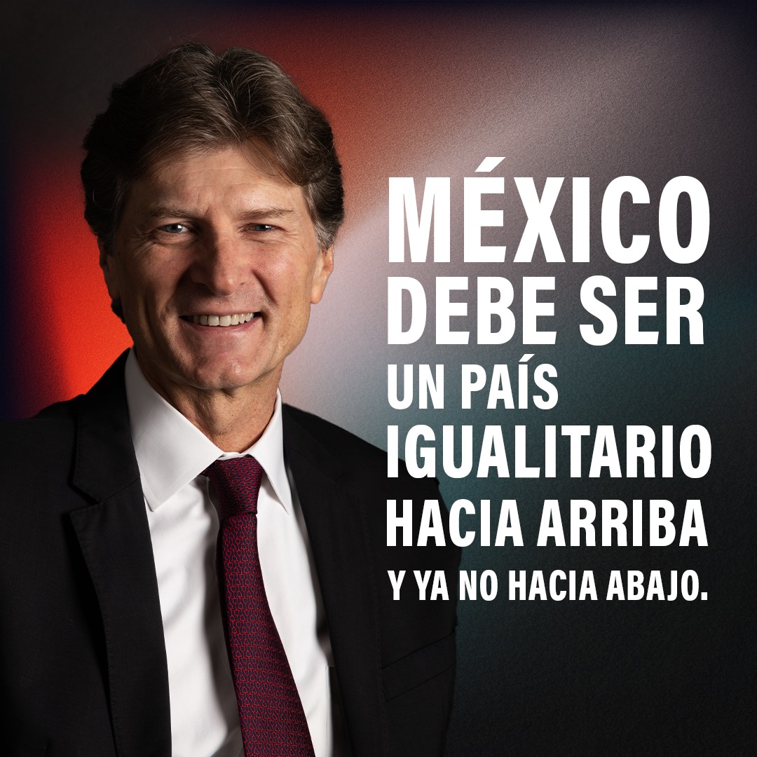 edelamadrid's tweet photo. México no puede darse el lujo de ser un país desigual. El reto es igualarnos hacia arriba porque igualarse hacia abajo es fácil y lo estamos viviendo con 8 millones de personas que se han incorporado a la pobreza ¡Eso es inadmisible! https://t.co/hgC7xzu5Gi
