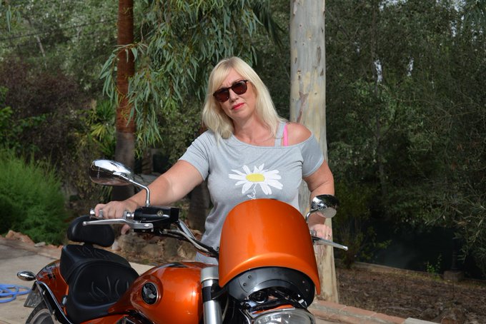 Been out on the bike today, so did a sneaky set x https://t.co/fXtgE3nQv8<a href="/tag/adultwork"class="tags"><span>#adultwork</span></a>