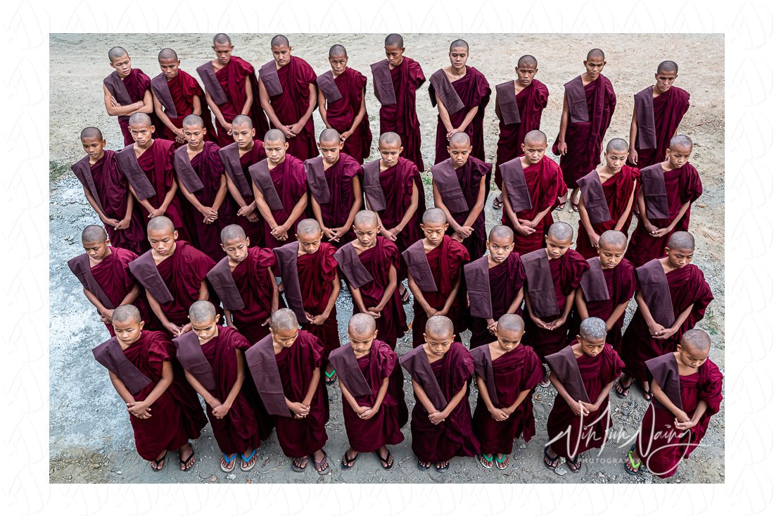 Win_Tun_Naing's tweet photo. Buddhist novice monks_I
#WinTunNaing #ဝင်းထွန်းနိုင် #Abstract #Action #Architecturalphotography #Architecturephotography #Archdaily #Creativeedit #Documentary #Everyday #FineArt #Mood #Performance 
#Portrait #Stilllife #Street #RealEstate #Myanmar #Burma #Travelphotography https://t.co/zPLuS4IrOk