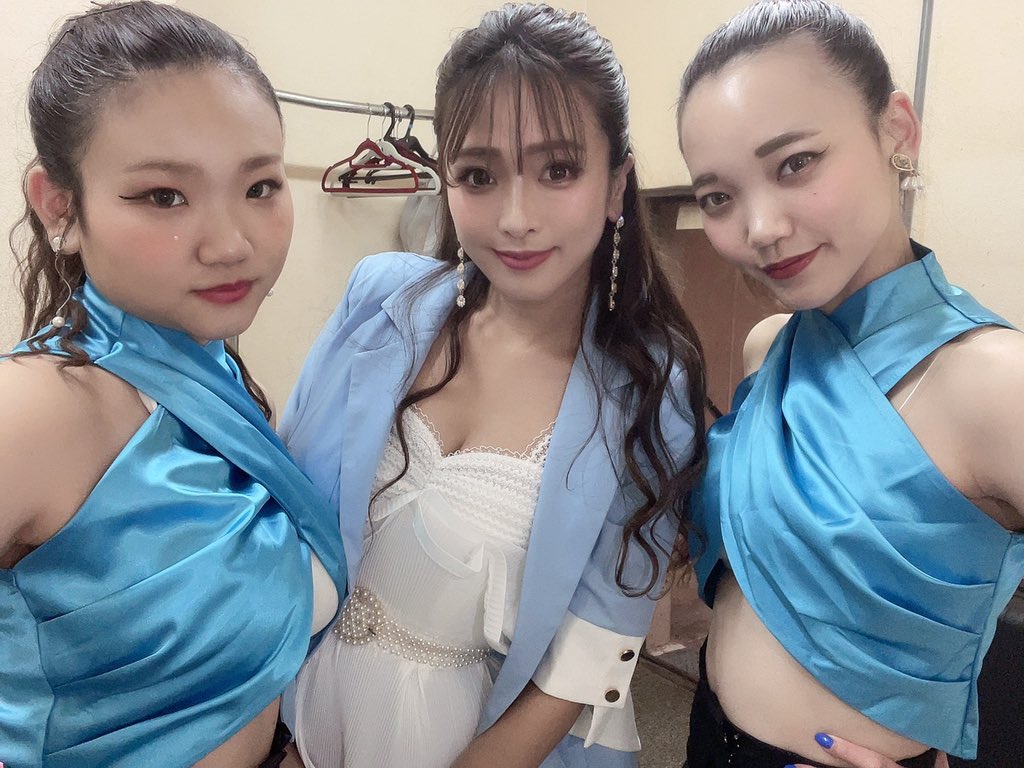 fujiko_tube's tweet photo. Fujiko✖️バックダンサー
Ria&Noriko💋
#Fujiko
#応援してね
#Fuzy's大募集 https://t.co/LsE9r5ugMM