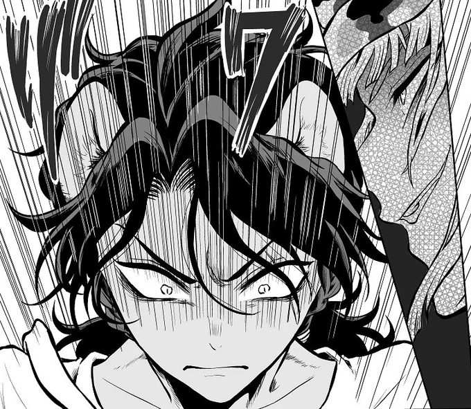 百獣の王🦁と狙う狩人🏹、のような 