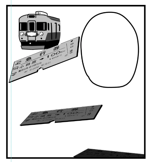 急行型(急行とは言っていない)でも並べるかって思ったんだけど、東海道線東京口で考えると「153→165/185→373/E257 みたいな、何とも「それでいいの?」みたいな並びが生成されるな・・・ 