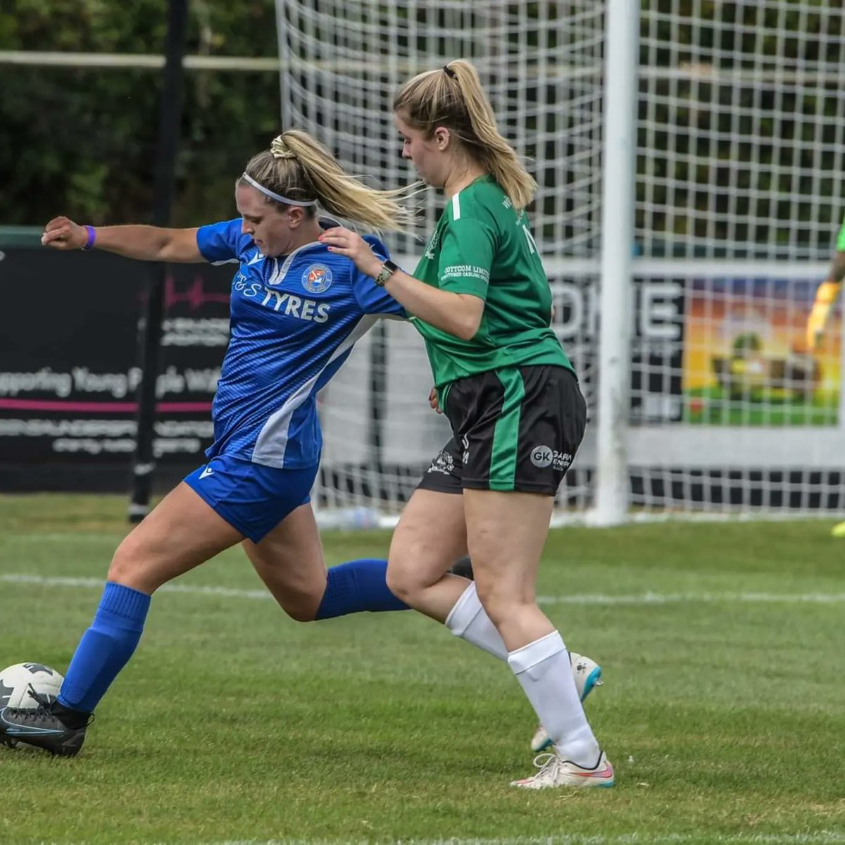 JPSSportsWork's tweet image. ⚽️ JPS Sponsored Player 2022/23 ⚽️

We are proud to sponsor @chlowilliamsxox for the 2022/23 season.

Chloe plays at full back for @caldicottownladies in the Genero Adran South League.

Good luck for the season 🤞