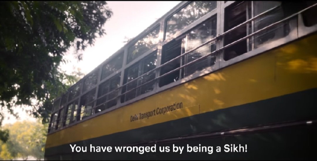 Diljit Dosanjh's new movie "Jogi" based on the 1984 Sikh genocide looks powerful. Releasing on the 16th of September on netflix