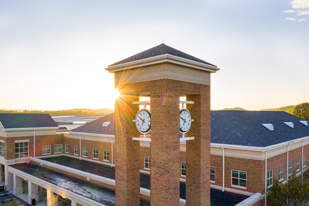 Radford Athletics tweet media