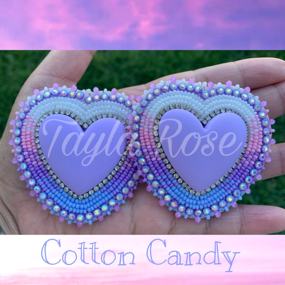 TurtleHeartBead's tweet photo. More Matte hearts 🫶🏽 https://t.co/RdaelKPkfZ