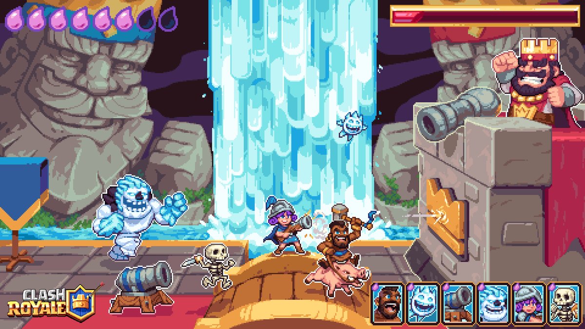 ⚔️ Clash of Mana ⚔️