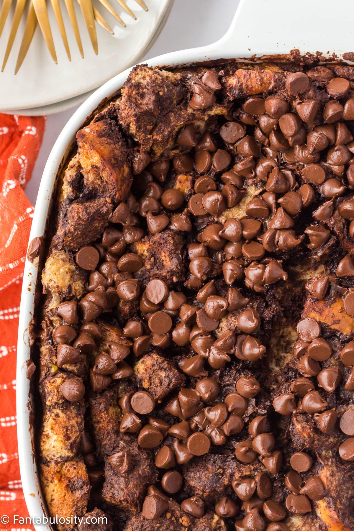 Fantabulosity on Twitter: "Chocolate Bread Pudding For those who love bread  pudding AND chocolate... this one is for you: https://t.co/BYUlPSwjd8  #bread #pudding #chocolate #dessert #old #fashioned #recipe #recipeoftheday  https://t.co/TLkcvmXPDs" / Twitter