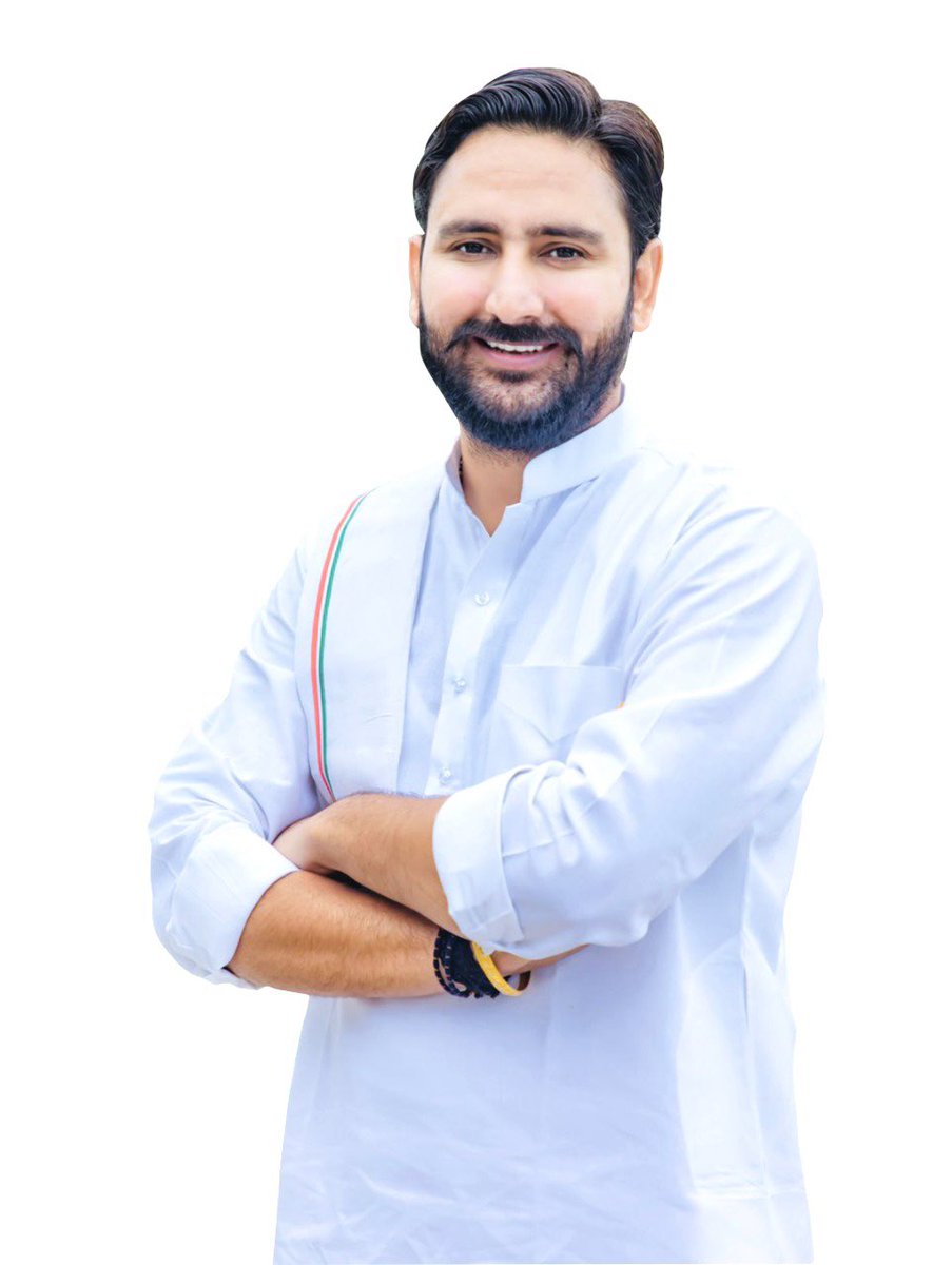 AbhimanyuP00NIA's tweet photo. अखिल भारतीय काँग्रेस कमेटी के ओबीसी प्रकोष्ठ के राष्ट्रीय संयोजक बनने पर भाई अनिल चौपड़ा जी को हार्दिक बधाई व उज्जवल भविष्य की शुभकामनाएँ। @AnilChopra_ https://t.co/6PpIX5BWLP