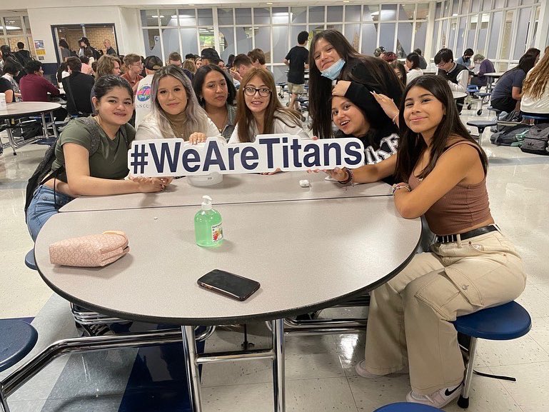 Glenbrook South HS tweet media