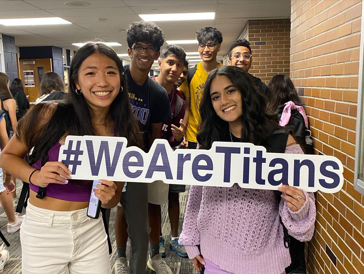 Glenbrook South HS tweet media