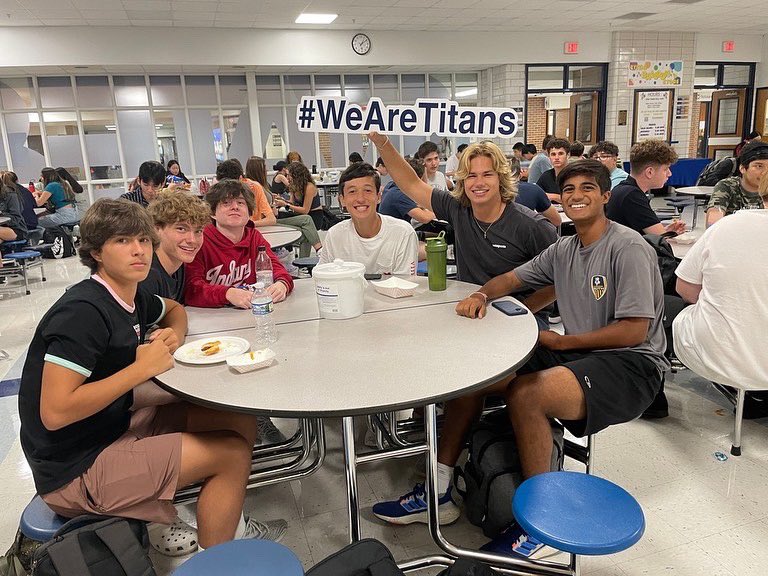 Glenbrook South HS tweet media