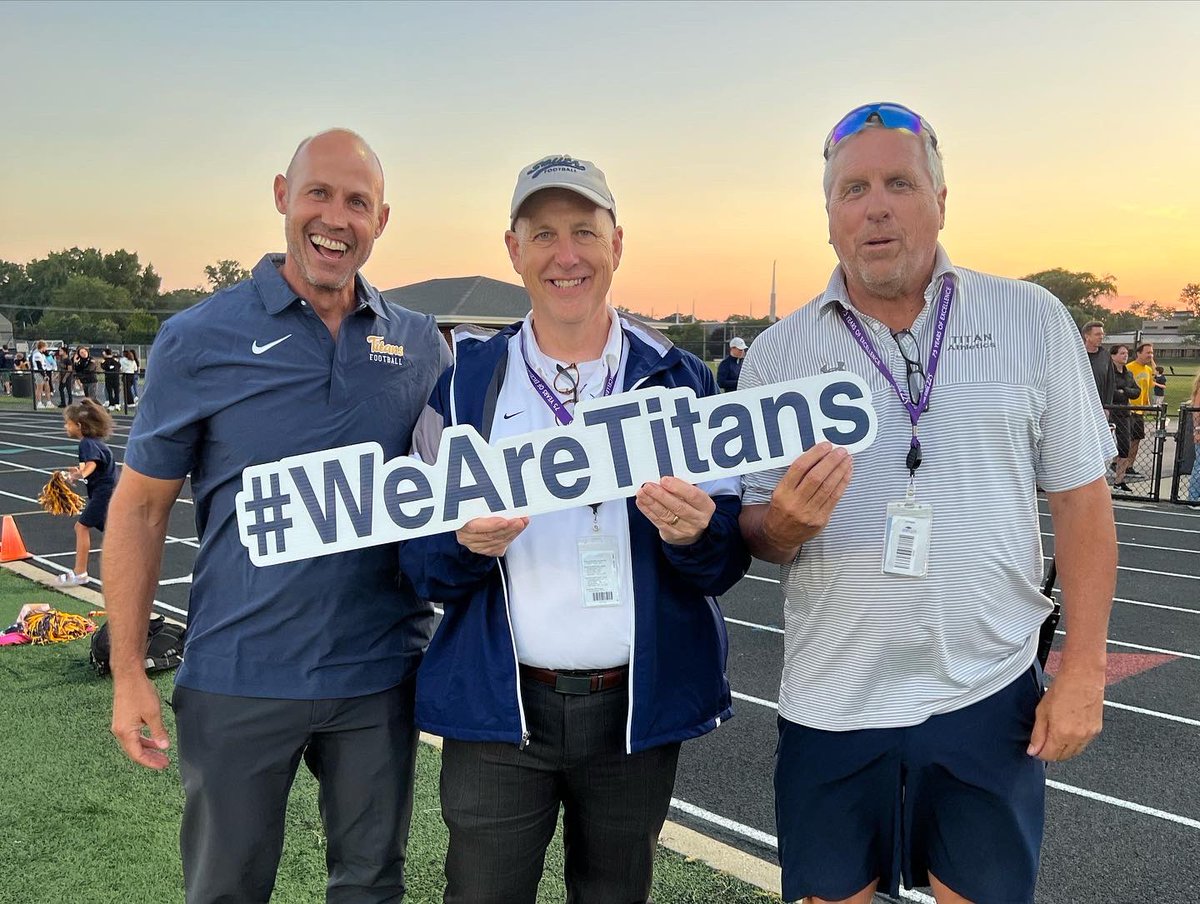 Glenbrook South HS tweet media