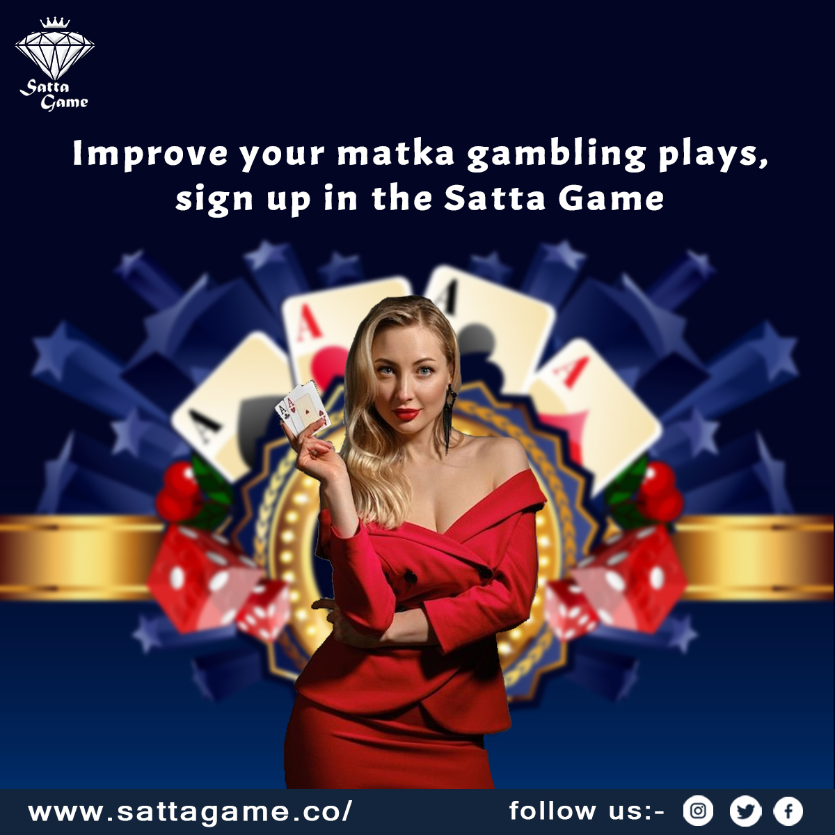 SattaGameApp's tweet photo. Are you ready to shine and glow? Satta Games brings you a collection of classic games that can turn your boring life hella amazing! Download the app now!
⬇️https://t.co/WzkraKrxnt

#sattagame #sattaking #sattamatka #sattaresults #sattabazar #gambling #casinogame #poker #teenpatti https://t.co/Fv6NGkKKoa