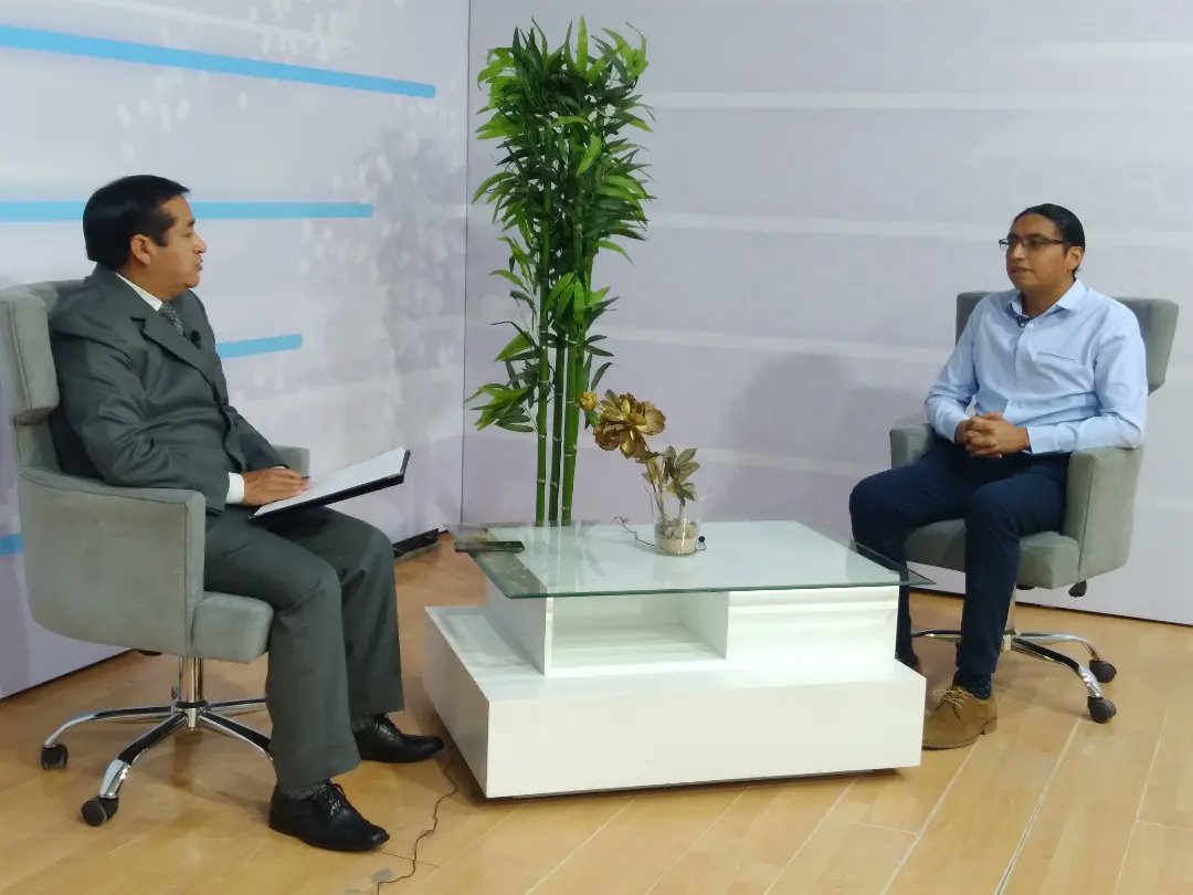 TVN Canal tweet media