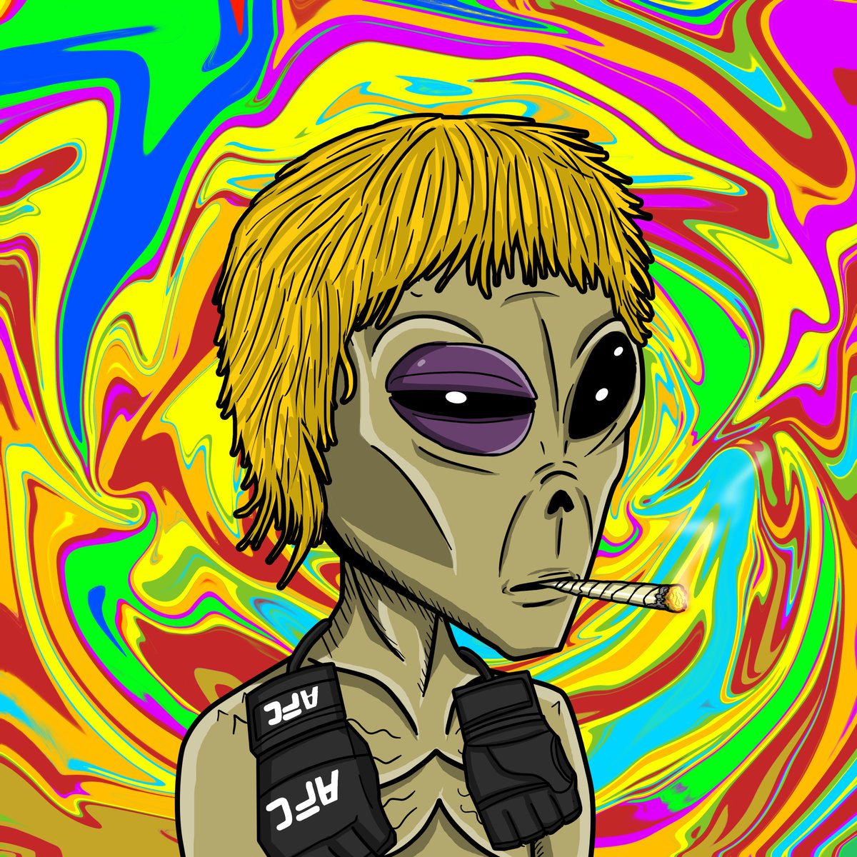 Can you guess the Alien impersonators?👽

Just 2/20 of the special characters included in The Final Voyage collection... Dropping on Cardano tomorrow🚀

#AlienApocalypse #CNFTCommunity #CroFam #HordeGang