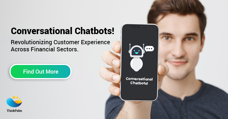 ThinkPalm's tweet image. Read Our Blog: bit.ly/3R2oxCY To Learn How Financial Sectors Can Handle Rush Hours With Ease Using AI-Powered Conversational Chatbots and Intelligent Automation.

#Finance
#AIchatbots
#ConversationalChatbots
#Artificialintelligence
#SmartAutomation