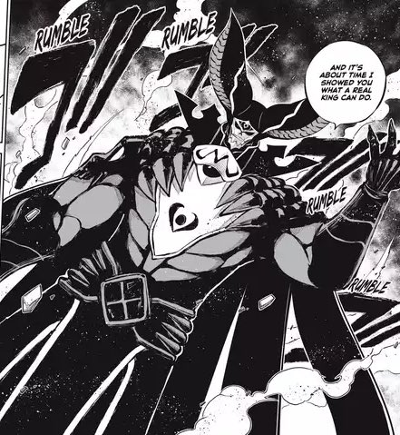 kumoshu_'s tweet photo. HOLY SHIT
#EdensZero #edenszero205 https://t.co/RtMcKG6RN3