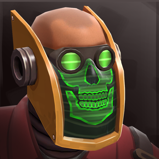 TF2 Emporium on Twitter "New Halloween Engineer Cosmetic, Radiation