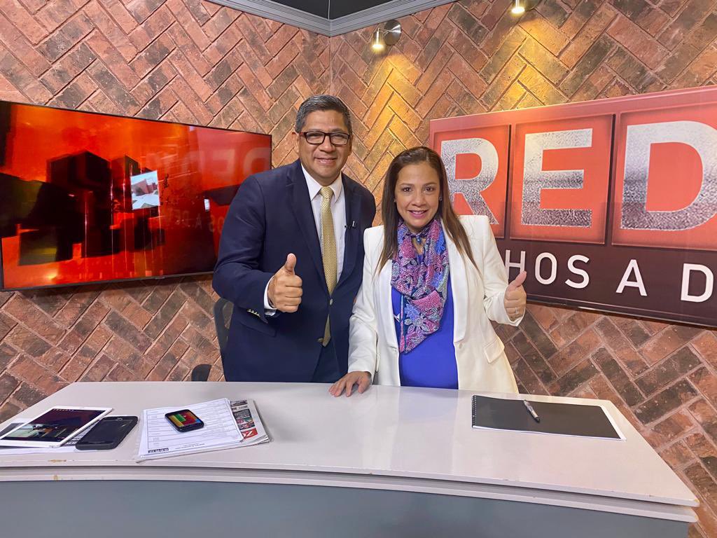 SSPCOAH's tweet photo. Visita titular @SSPCOAH @villarreal_sonia el programa matutino #Red12 con @HS_Barboza en @Superchannel @MpioPNegras https://t.co/ri9lT636DE